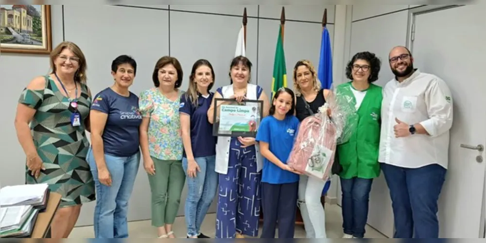 As premiações com o tema ‘Casa Ecoeficiente’ foram entregues nesta segunda (13)