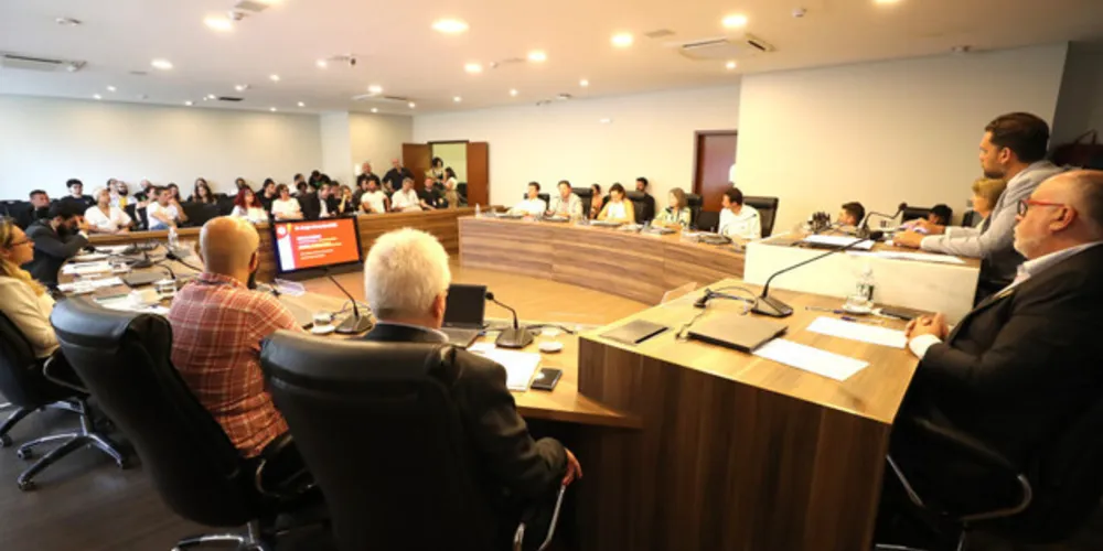 A discussão ocorreu na Audiência Pública na Assembleia Legislativa do Paraná (Alep)