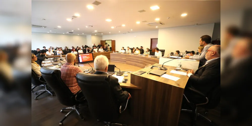 A discussão ocorreu na Audiência Pública na Assembleia Legislativa do Paraná (Alep)