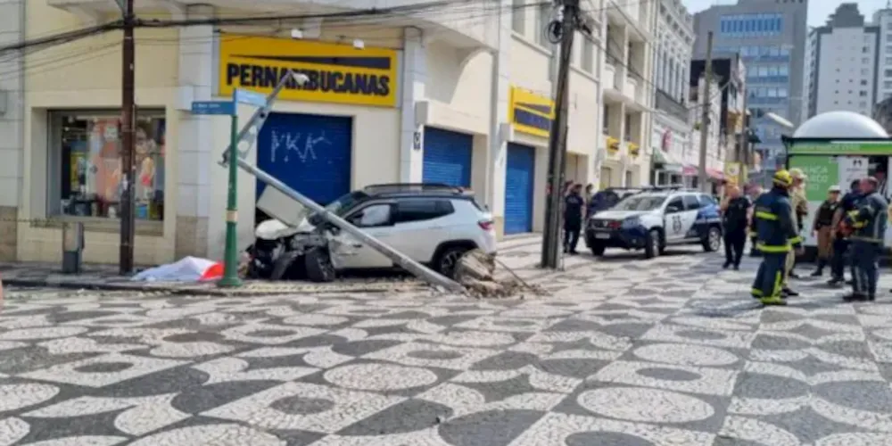 O delegado que investiga o caso afirmou que os fatos mostram que houve imprudência por parte da condutora