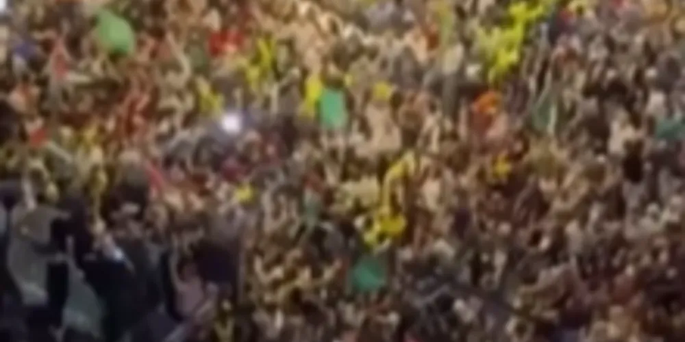 Até o momento, o conflito que já entra no quarto dia já vitimou mais de 1800 pessoas