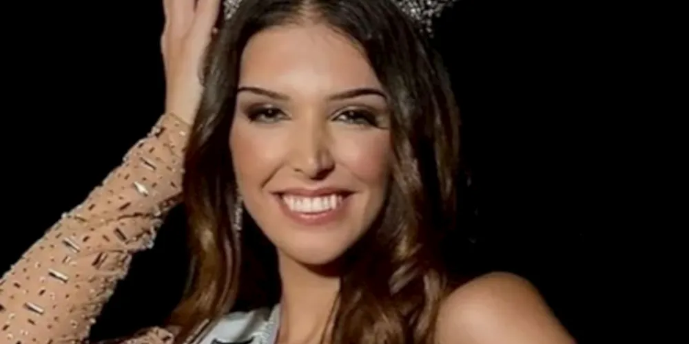 A Miss Portugal é a Marina Machete