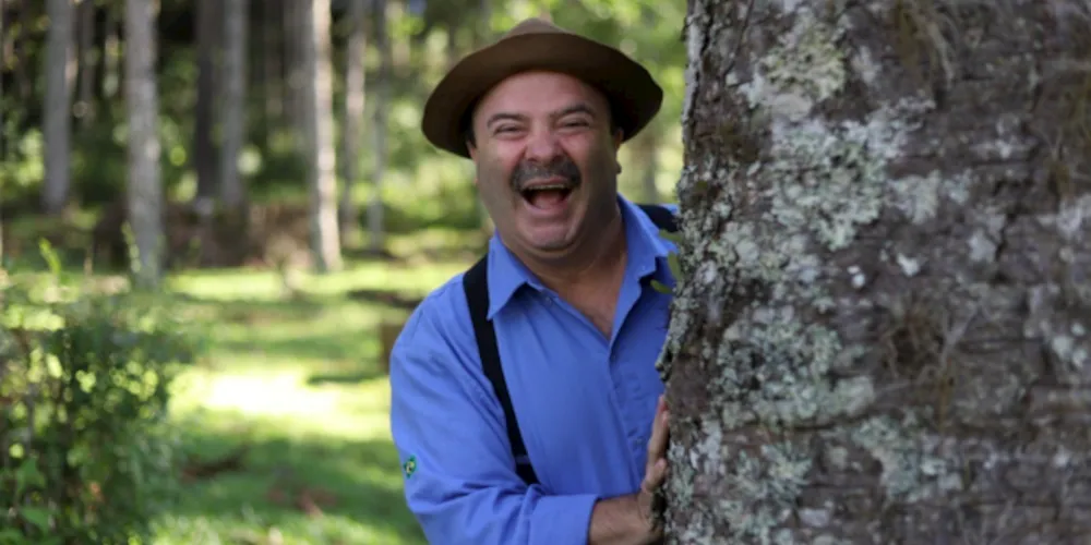 São 30 anos de humor pelo Brasil