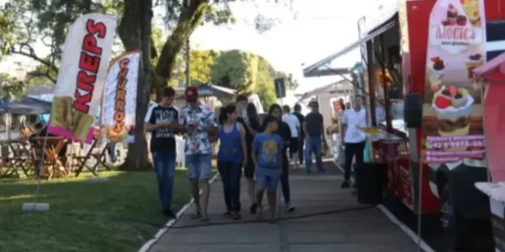 O evento terá show musical com a banda Duomix, Ricardo Correa e Lucas, a partir das 18 horas