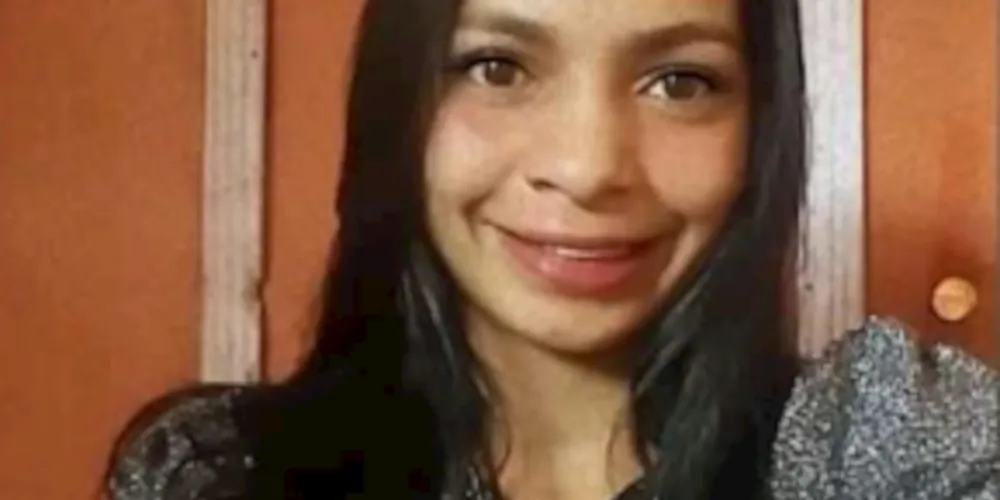 Ingrid está desaparecida há 15 dias
