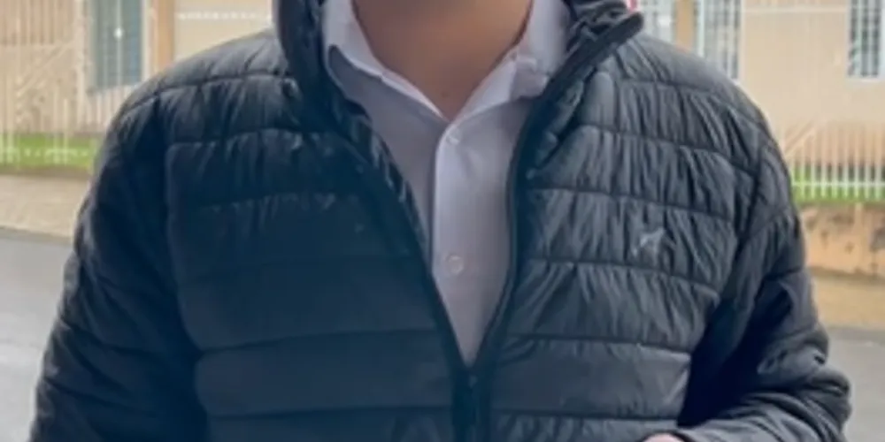 Confira o vídeo publicado pelo deputado