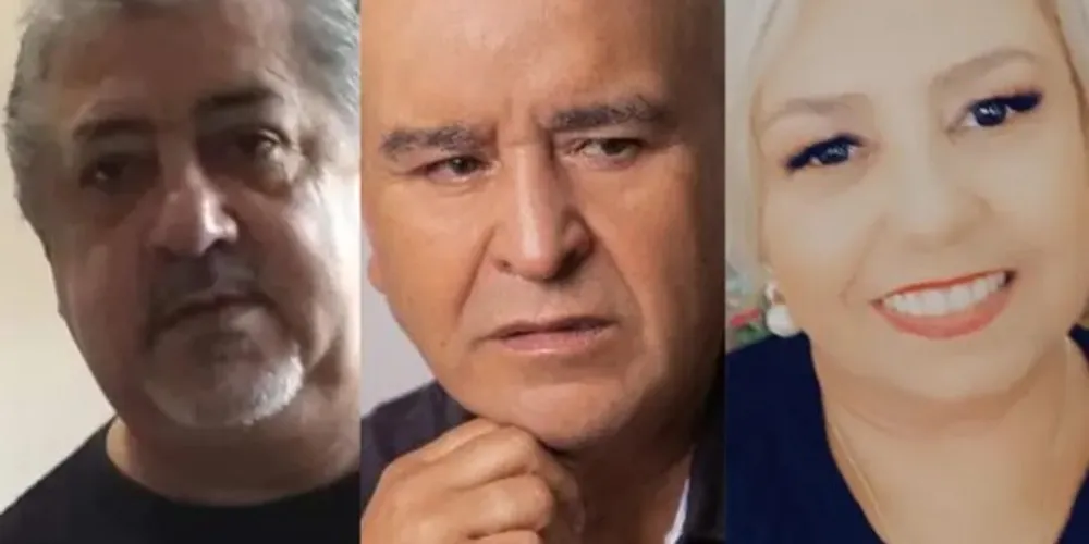 Osvaldo Marcineiro, Davi dos Santos Soares e Beatriz Abagge foram absolvidos