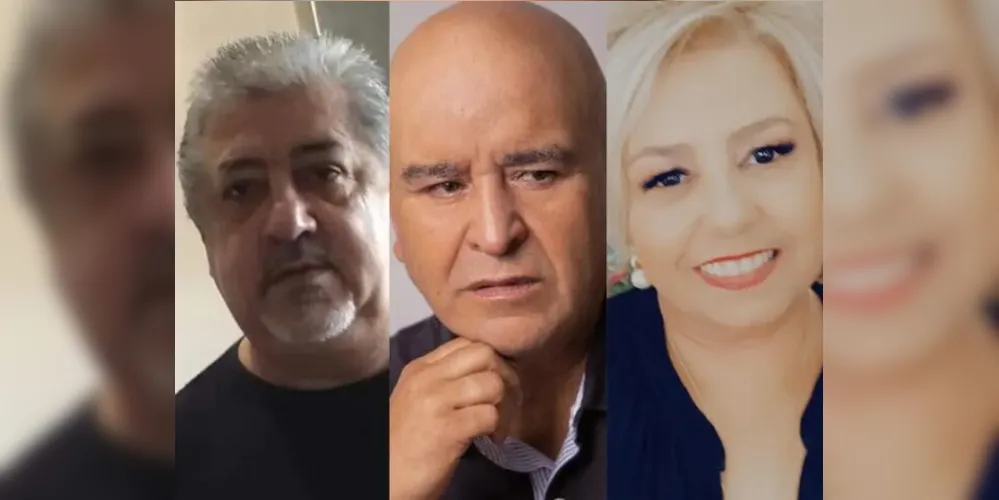 Osvaldo Marcineiro, Davi dos Santos Soares e Beatriz Abagge foram absolvidos