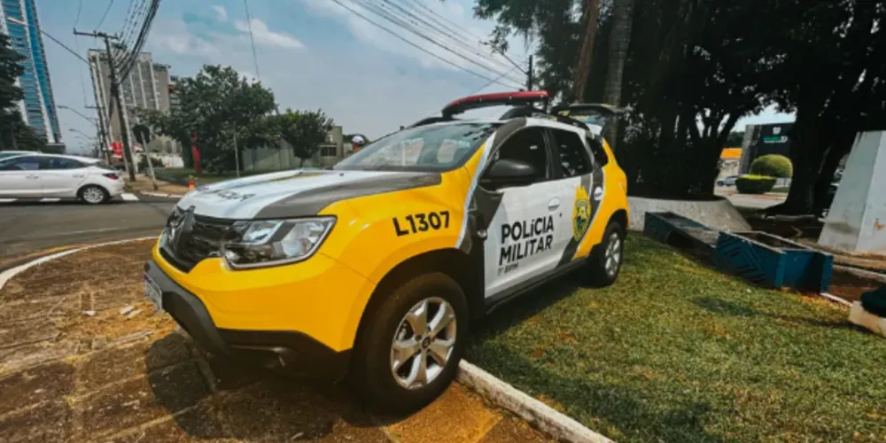 Todos os suspeitos foram encaminhados para a delegacia