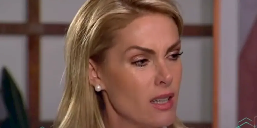 Apresentadora se emociona ao relembrar o episódio