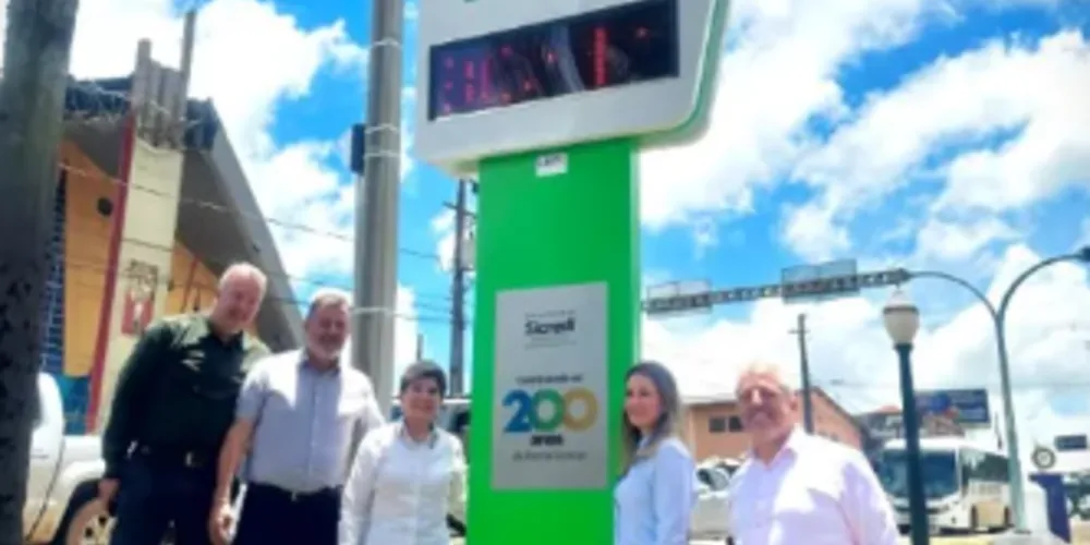 A iniciativa tem como objetivo de levar informação de utilidade pública e de fácil acesso