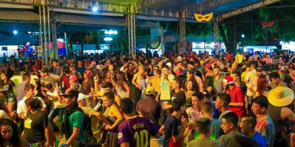 Carnaval de Tibagi de 2024 começa a ser discutido