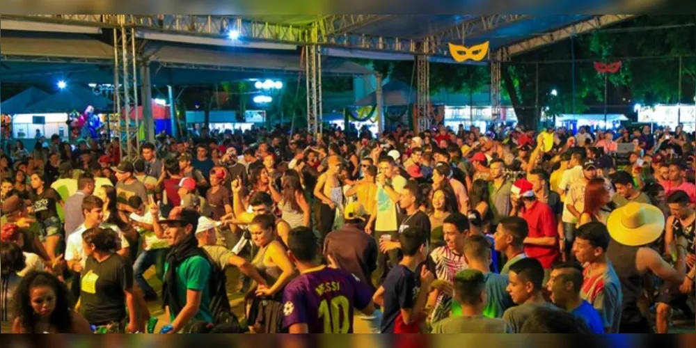 Carnaval de Tibagi de 2024 começa a ser discutido