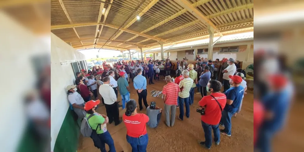 Reuniões, visitas e audiências foram realizadas nos últimos três anos