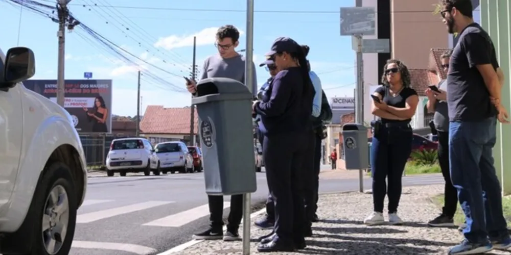 Desde segunda-feira (6), o aplicativo do Estar Digital de Castro, nos Campos Gerais,  conta com a opção de ativação automática