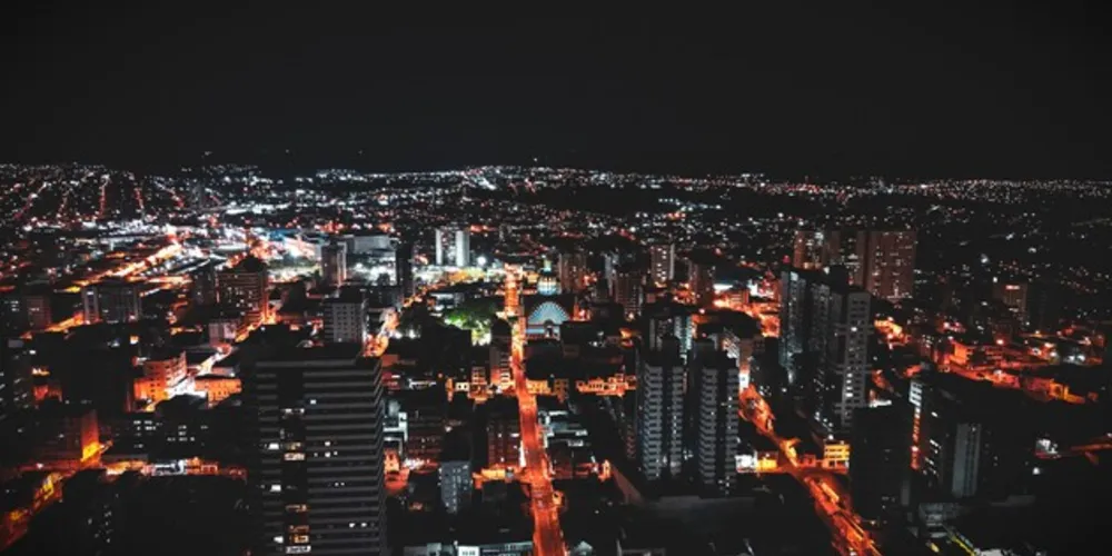 'Consórcio Luz e Ponta Grossa' irá gerir a iluminação da cidade