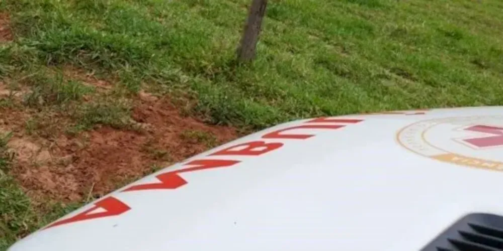 Equipe da Polícia Militar foi acionada para a ocorrência