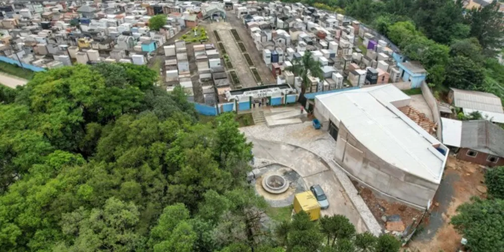 Estado do Paraná já investiu, desde 2019, mais de R$ 39 milhões