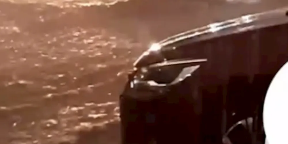 Fortes chuvas atingiram Ponta Grossa nesta segunda-feira (16)