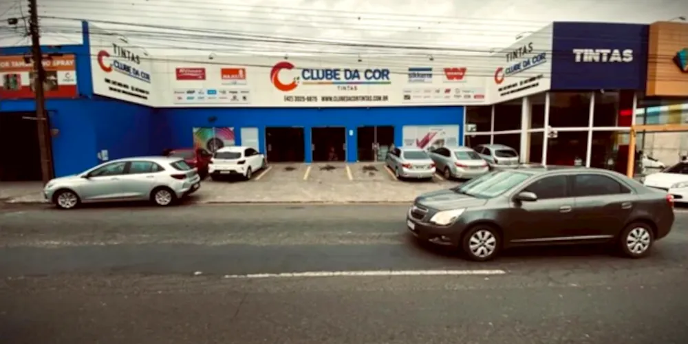 Empresa fica na avenida João Manoel dos Santos Ribas, nº 823, Nova Rússia, Ponta Grossa