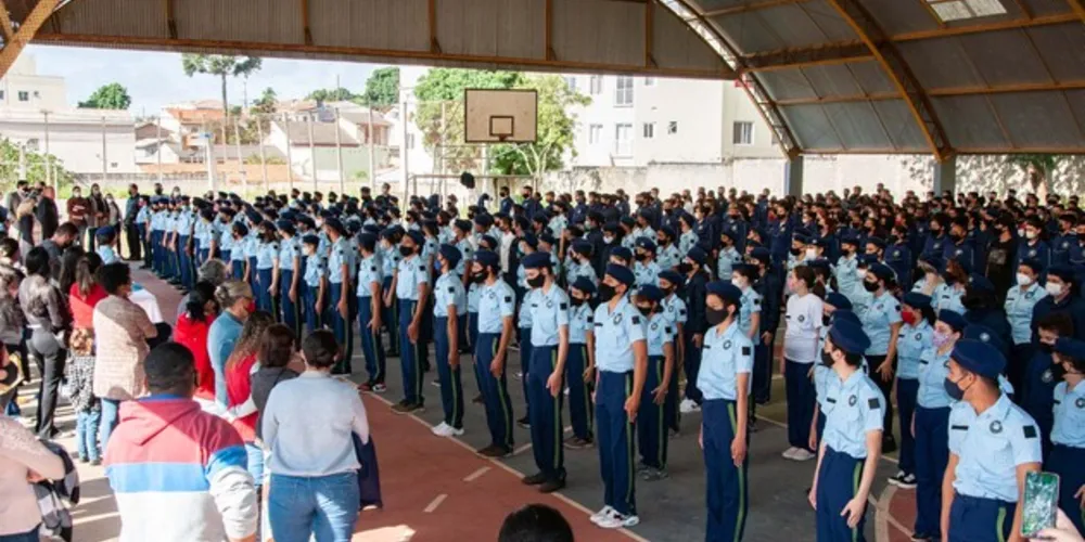 Atualmente, 194 colégios do Estado lecionam nesta modalidade