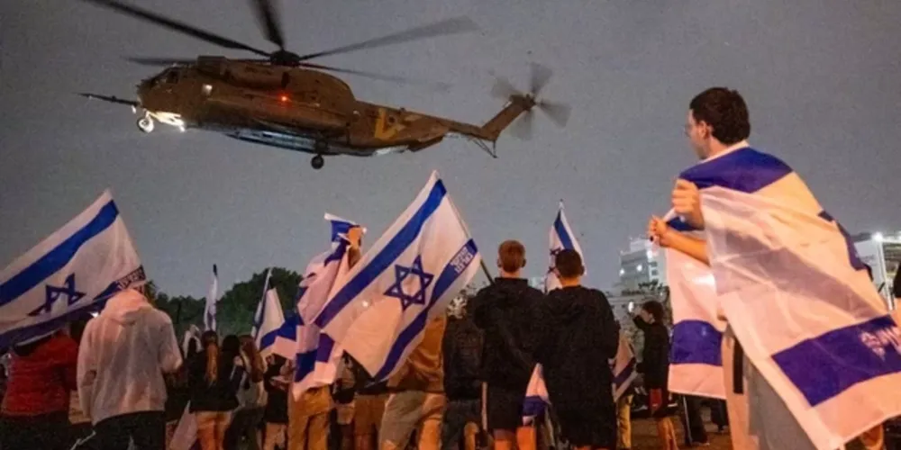 O cessar-fogo começou na última sexta-feira (24)