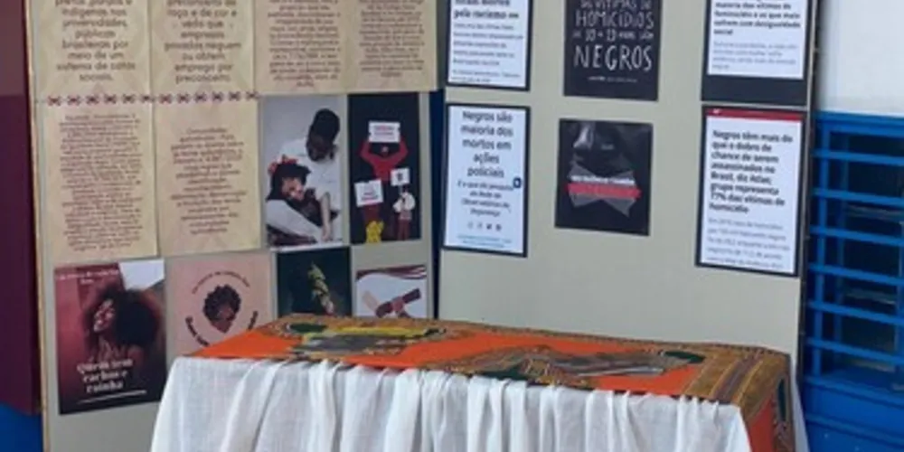 Essa data veio para contribuir com a problematização e rompimento de padrões estéticos, morais e culturais na sociedade brasileira”, complementa Cristiane