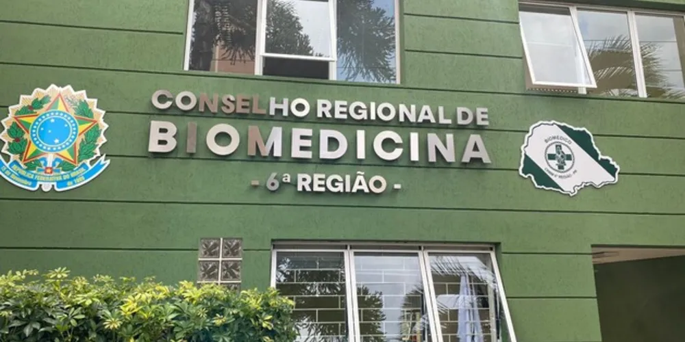 O Conselho Regional de Biomedicina do Paraná 6ª Região (CRBM6) é uma Autarquia Federal com jurisdição no Estado do Paraná