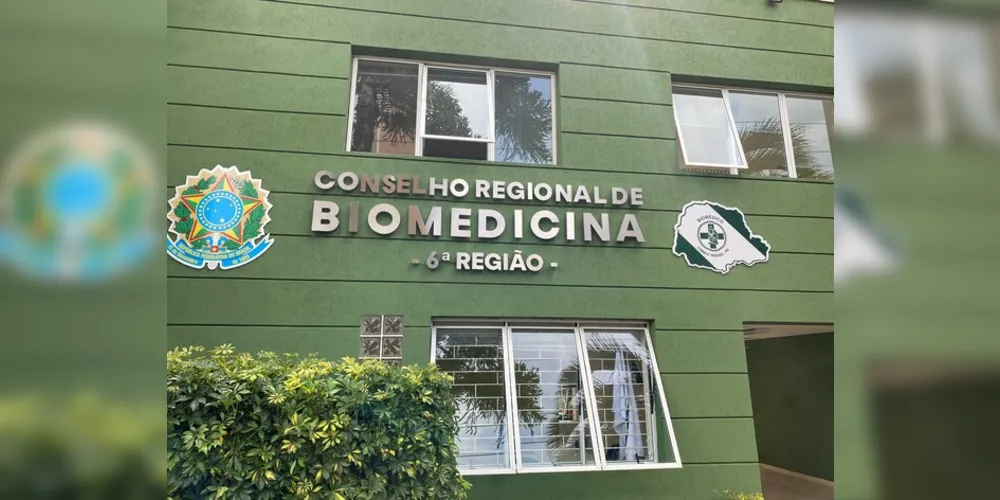 O Conselho Regional de Biomedicina do Paraná 6ª Região (CRBM6) é uma Autarquia Federal com jurisdição no Estado do Paraná