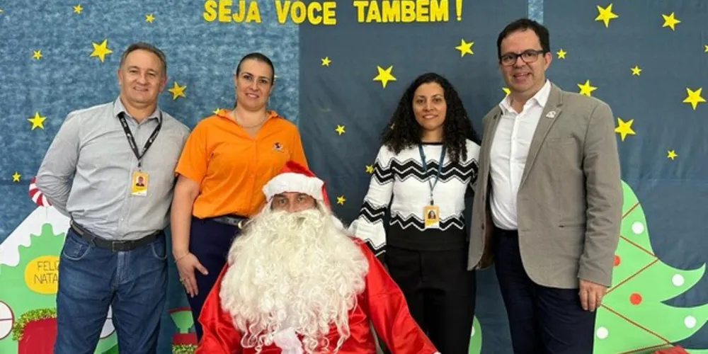 Campanha 'Papai Noel dos Correios' começou em todo o Brasil