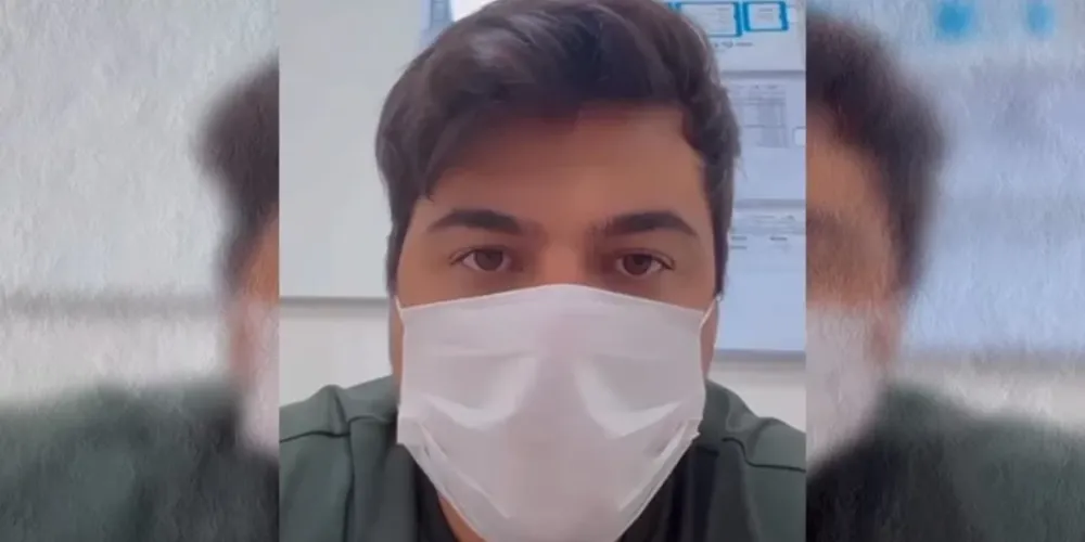 Cristiano (foto) visitou Zé Neto no Hospital de Base de São José do Rio Preto