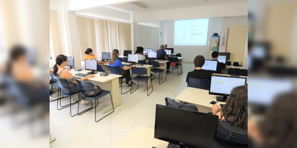 Cursos livres gratuitos e com certificação estão disponíveis para pessoas com mais de 14 anos