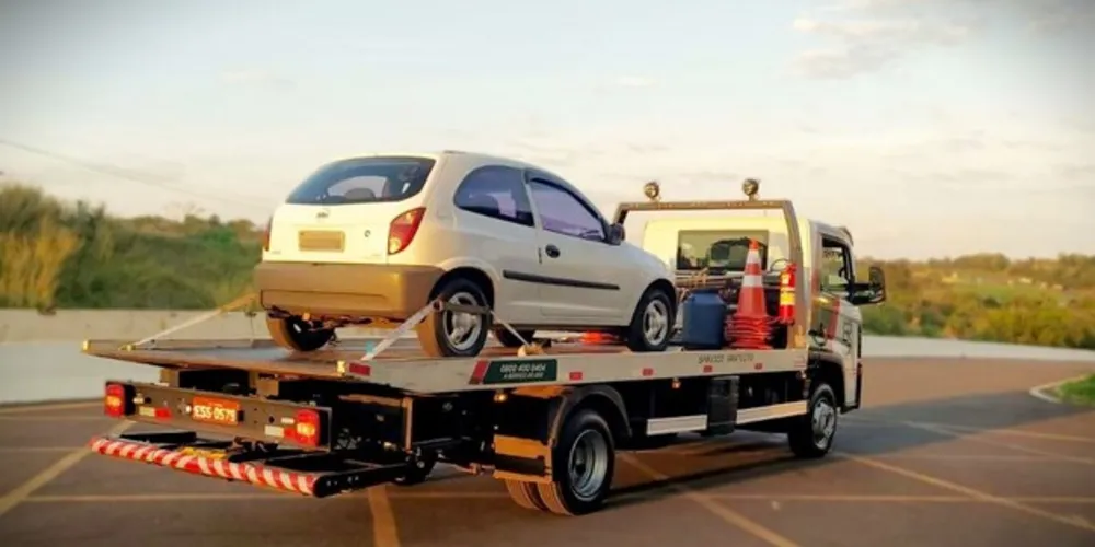 A ocorrência mais comum é a pane mecânica dos veículos