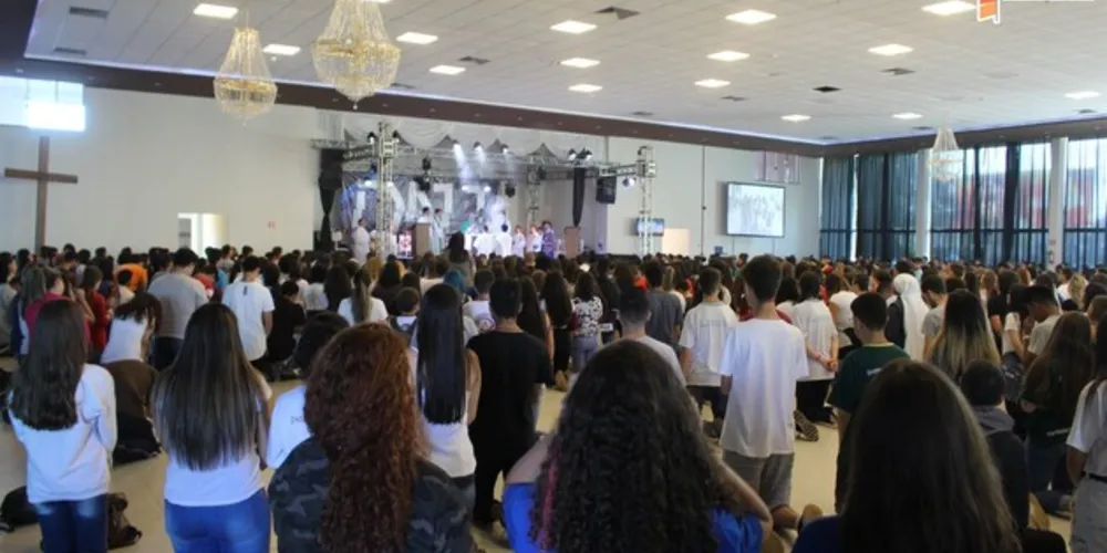 Ponta Grossa deve receber cerca de mil jovens