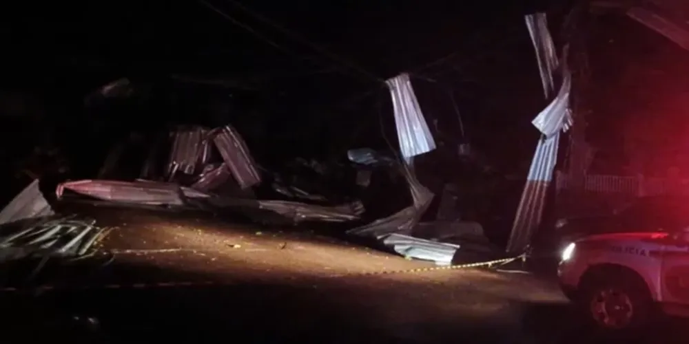 A vítima foi identificada como Isabeli Soardi