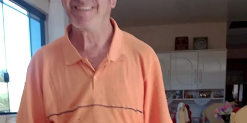 Segundo familiares, Antônio Marques nunca teve outros episódios semelhantes