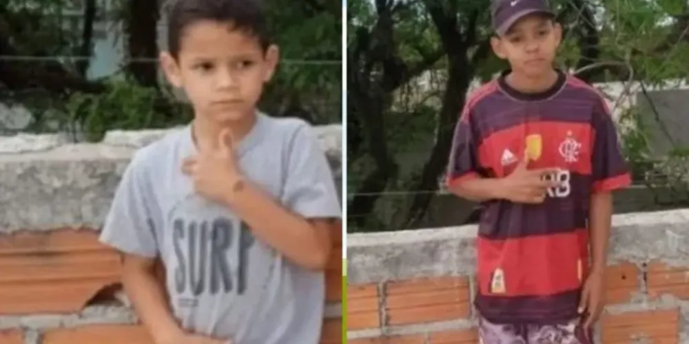 Irmãos morrem carbonizados durante incêndio em casa, em Maringá; crianças tinham 7 e 12 anos