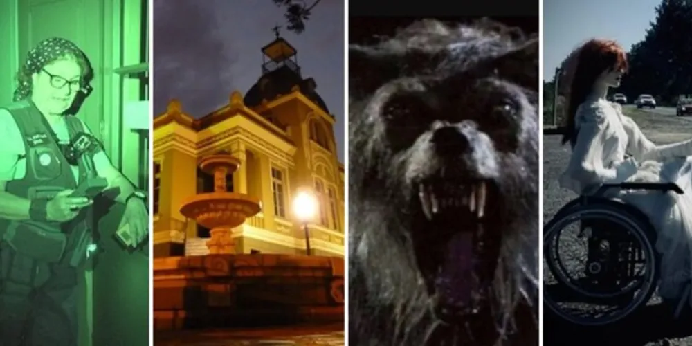 Em um dia propício para contar histórias de terror e lendas urbanas, a reportagem do Portal aRede e Jornal da Manhã reuniu alguns casos peculiares