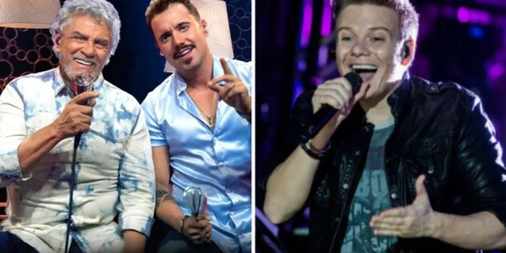 O primeiro show será com a dupla Mato Grosso e Mathias, no dia 6 de dezembro (quarta-feira). No dia seguinte, a festa será comandada pelo cantor Michel Teló