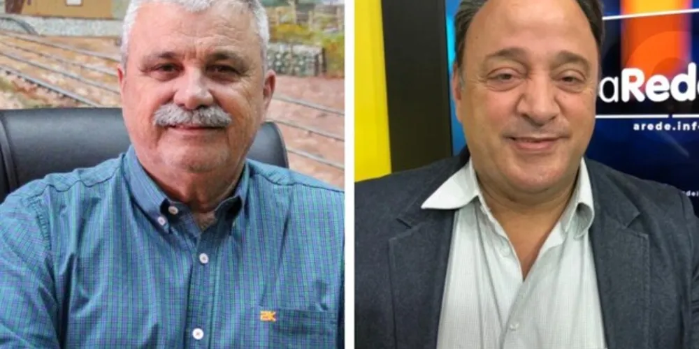 Prefeito Jorge Derbli e deputado estadual Hussein Barki estiveram reunidos no decorrer desta semana