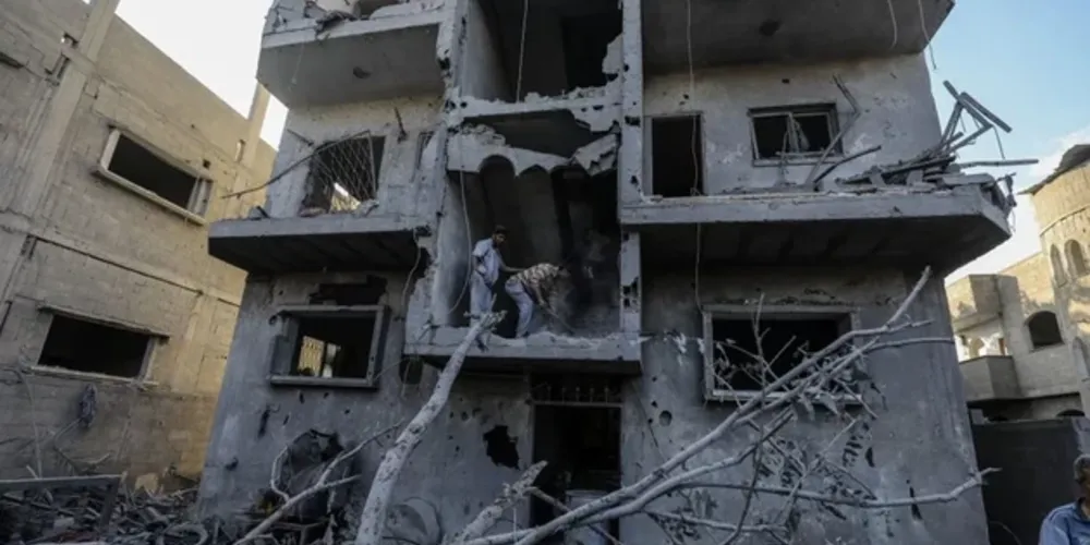 A ONU ainda denunciou crimes de guerra