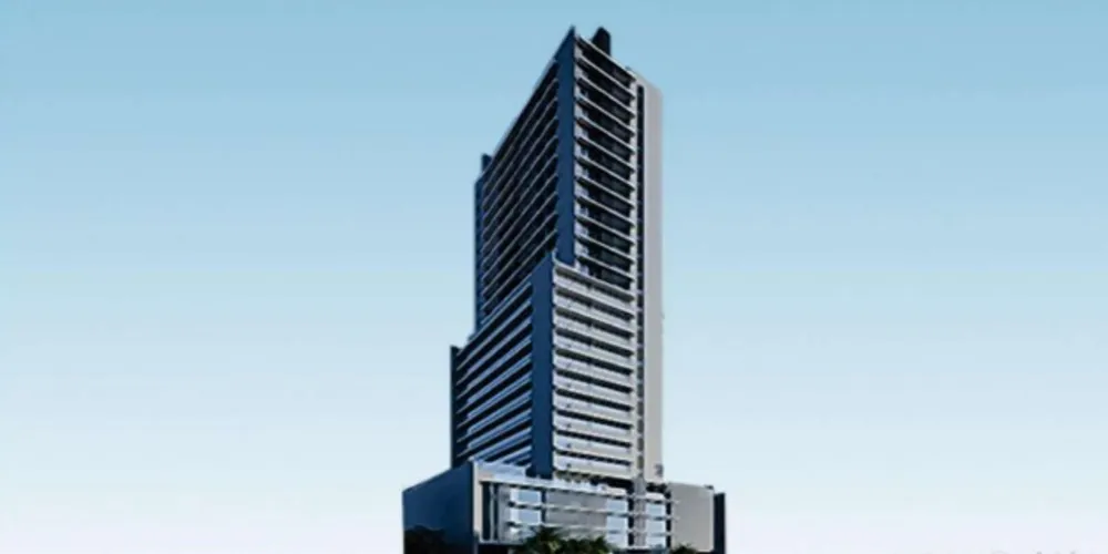 Downtown Homes and Offices deverá ser construído na rua Balduíno Taques