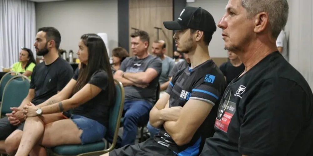 A cerimônia de abertura ocorre na sexta-feira (19) no Campus Uvaranas da UEPG