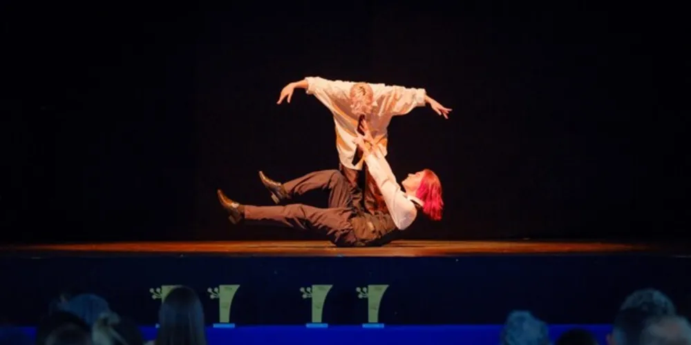 O Festival mobilizou cerca de 750 pessoas