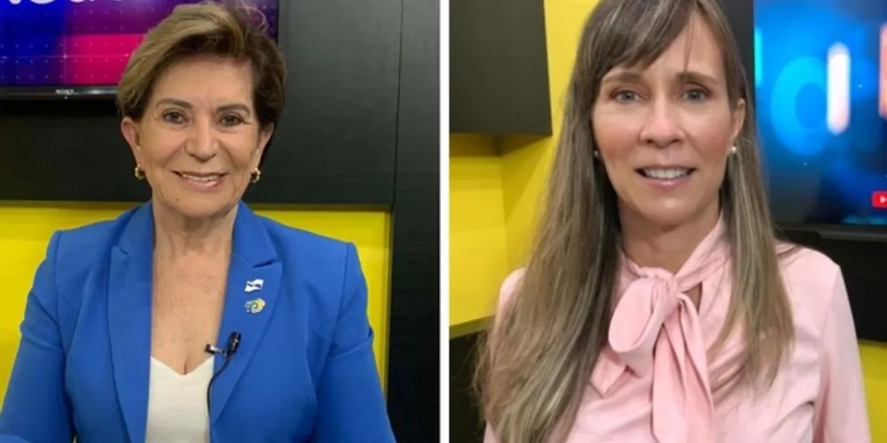 Elizabeth Schmidt e Tônia Mansani participam de exposição internacional em Barcelona