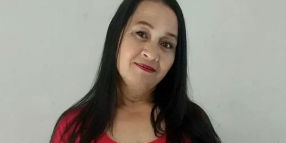 Elizete do Rocio Padilha, 59 anos, precisa de ajuda para pagar cirurgia ortopédico