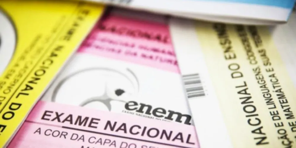 Exame está agendado para acontecer em 5 e 12 de novembro