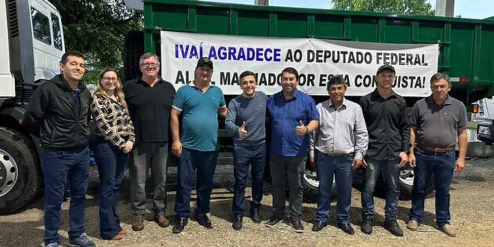 A parceria entre o mandato do deputado Aliel e a cidade já beneficiou várias áreas do município, em especial a Saúde