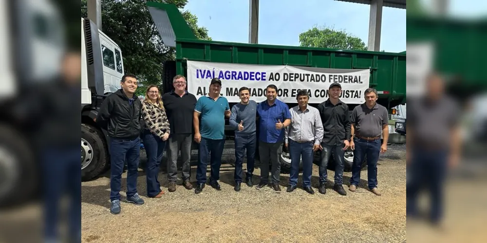 A parceria entre o mandato do deputado Aliel e a cidade já beneficiou várias áreas do município, em especial a Saúde