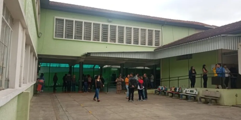 Colégio Epaminondas, na Palmeirinha, é uma das instituições citadas